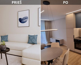 Interjero kūrimas - Mb Bajoraitės dizainas - 4