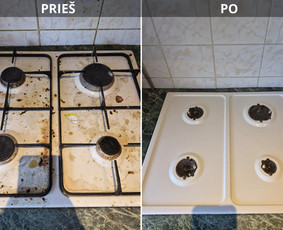 Buto valymas po nuomininkų - Visos valymo paslaugos. Dirbame visoje Lietuvoje ! - 2