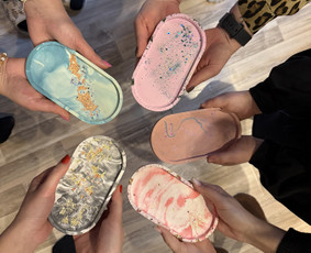 Kūrybinių dirbtuvių vedimas renginiuose - Kūrybinės dirbtuvės - 2