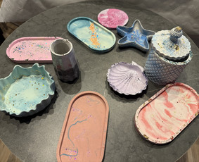 Meno terapija - Kūrybinės dirbtuvės - 4