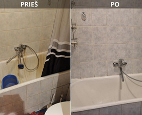 Visos valymo paslaugos. Dirbame visoje Lietuvoje ! / MB "HD Clean" / Darbų pavyzdys ID 4367181
