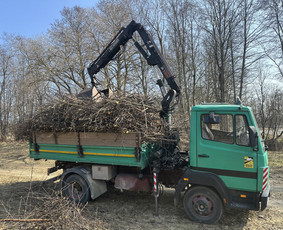 Dalinių krovinių pervežimas Lietuva - Anglija - Krano-fiskaro-savivarčio paslaugos - 1