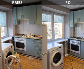 Visos valymo paslaugos. Dirbame visoje Lietuvoje ! / MB "HD Clean" / Darbų pavyzdys ID 4367295