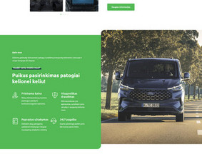 Interneto svetainių kūrimas - Internetiniu svetainiu kurimas ir automatizacija - 4