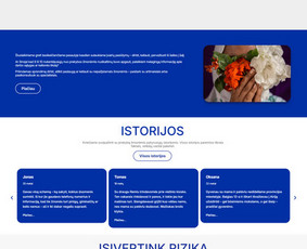 Interneto svetainių kūrimas - Internetiniu svetainiu kurimas ir automatizacija - 3