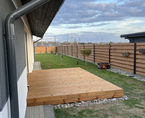 Statybos darbai - Terasos ir visi kiti medžio bei statybos darbai - 2