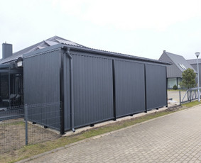 Statybos darbai - Terasos, stoginės, namukai - pagal jūsų poreikius! - 3