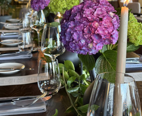 Krik&scaron;tynų dekoravimas - &Scaron;venčių dekoravimas nuo idėjos iki rezultato - 3