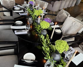 Vestuvių dekoravimas - &Scaron;venčių dekoravimas nuo idėjos iki rezultato - 4