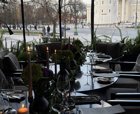 Vestuvių dekoravimas - &Scaron;venčių dekoravimas nuo idėjos iki rezultato - 2