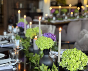 Vestuvių dekoravimas - &Scaron;venčių dekoravimas nuo idėjos iki rezultato - 1