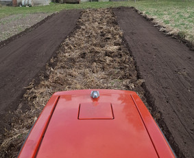 Žemės frezavimas - Žemės frezavimas / Žolės pjovimas kiti Gerbuvio darbai - 3