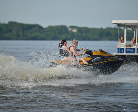 Vandens motociklų nuoma - Laivas Kalifornija &scaron;ventėms iki 12-14 asm - 4