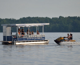 Vandens motociklų nuoma - Laivas Kalifornija &scaron;ventėms iki 12-14 asm - 1