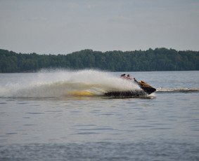 Vandens motociklų nuoma - Laivas Kalifornija &scaron;ventėms iki 12-14 asm - 3