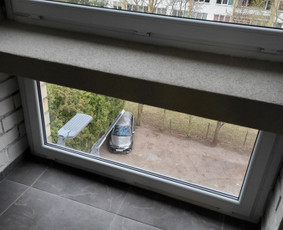 Laiptinių valymas - Profesionalus langų valymas Vilniuje - 1