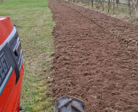 Žolės pjovimas / Žemės frezavimas kiti Gerbuvio darbai / VšĮ Heide / Darbų pavyzdys ID 4367551