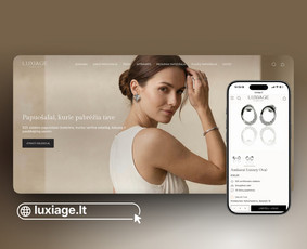 Interneto svetainių kūrimas - Shopify El. Parduotuvių Kūrimas ir Programavimas - 2