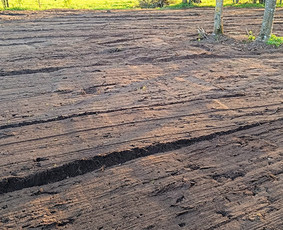 Pievų &scaron;ienavimas - Žemės frezavimas / Žolės pjovimas kiti Gerbuvio darbai - 2