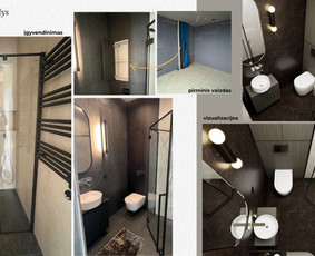 Interjero dizaineriai - Interjeras, projektai, vizualizacijos ir įgyvendinimas - 3