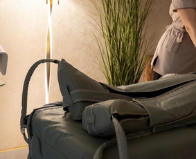 Masažo paslaugos - Mia-dren Profesionalus Limfodrenažo Aparatas - 2