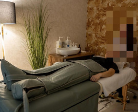 Masažo paslaugos - Mia-dren Profesionalus Limfodrenažo Aparatas - 4