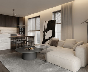 3D vizualizacijų kūrimas - 3D interjero, eksterjero vizualizacijos, 3D planai - 2