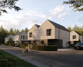 3D interjero, eksterjero vizualizacijos, 3D planai / Kornelijus Daukantas / Darbų pavyzdys ID 4367737