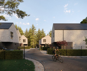 3D vizualizacijų rengimas - 3D interjero, eksterjero vizualizacijos, 3D planai - 1