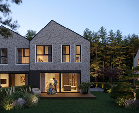 3D vizualizacijų rengimas - 3D interjero, eksterjero vizualizacijos, 3D planai - 3