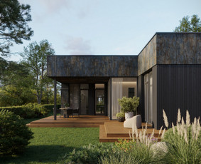 3D modeliavimas - 3D interjero, eksterjero vizualizacijos, 3D planai - 3