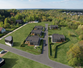 3D interjero, eksterjero vizualizacijos, 3D planai / Kornelijus Daukantas / Darbų pavyzdys ID 4367747