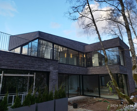 Balkonų turėklai - Metalo gaminiai - 2