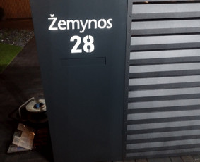 Metalo gaminiai / Metalo plazma / Darbų pavyzdys ID 4367831