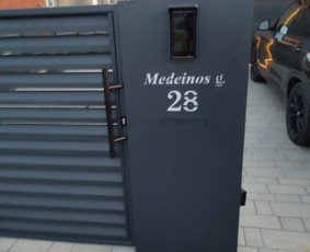 Metalo gaminiai / Metalo plazma / Darbų pavyzdys ID 4367835