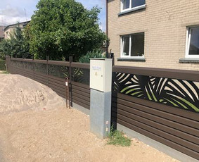 Metalo gaminiai / Metalo plazma / Darbų pavyzdys ID 4367841