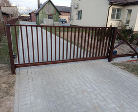 Metalo gaminiai / Metalo plazma / Darbų pavyzdys ID 4367847