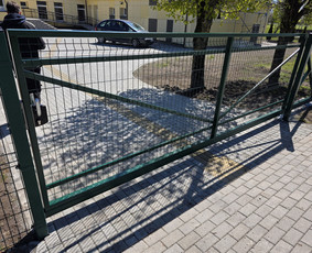 Metalo gaminiai / Metalo plazma / Darbų pavyzdys ID 4367851