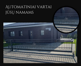 Metalo gaminiai / Metalo plazma / Darbų pavyzdys ID 4367855