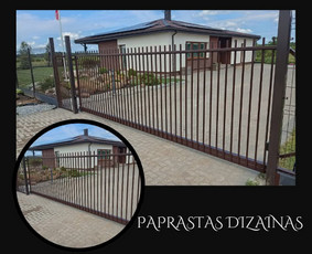 Metalo gaminiai / Metalo plazma / Darbų pavyzdys ID 4367859