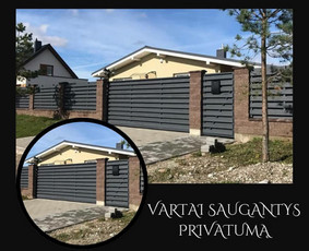 Metalo gaminiai / Metalo plazma / Darbų pavyzdys ID 4367867