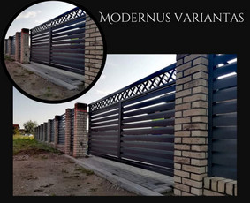 Metalo gaminiai / Metalo plazma / Darbų pavyzdys ID 4367877