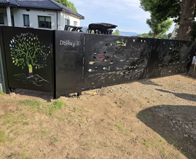 Metalo gaminiai / Metalo plazma / Darbų pavyzdys ID 4367891