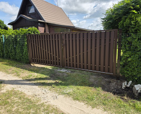 Metalo gaminiai / Metalo plazma / Darbų pavyzdys ID 4367899