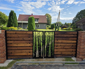 Metalo gaminiai / Metalo plazma / Darbų pavyzdys ID 4367903