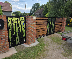 Metalo gaminiai / Metalo plazma / Darbų pavyzdys ID 4367907