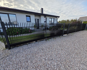 Kiemo vartai, gamyba - Metalo gaminiai - 3