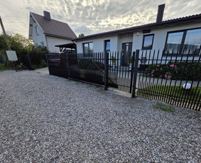 Kiemo vartai, gamyba - Metalo gaminiai - 2