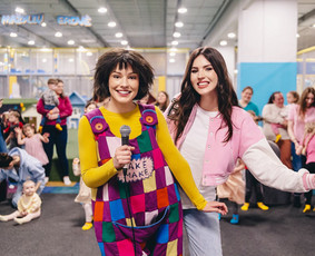 Pramogos vaikams - Animatorė / vaikų &scaron;venčių vedėja - 1