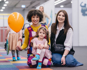 Pramogos vaikams - Animatorė / vaikų &scaron;venčių vedėja - 4